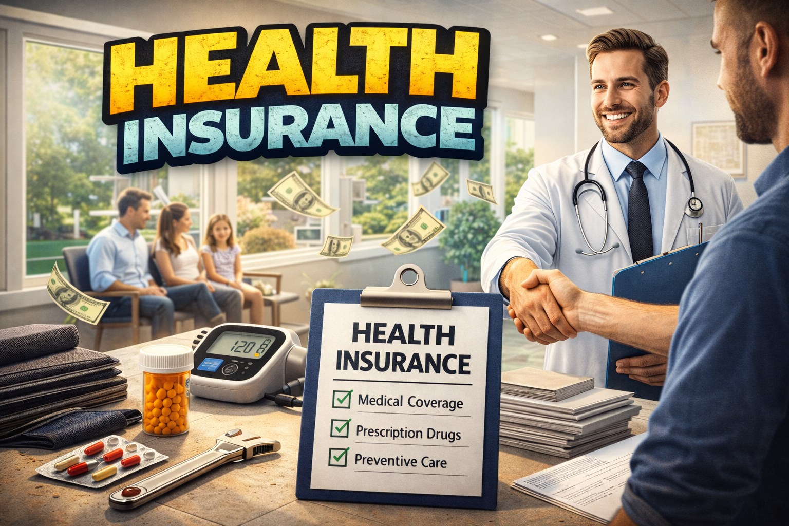 Why Health Insurance Still Matters (Even If You Feel Healthy)